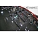 Extreme Dimensions Hood - Primered Fiberglass Black - 105837