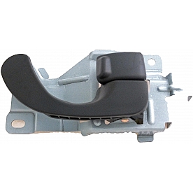 Help! By Dorman Interior Door Handle - Lever Plastic Gray Single - 93183