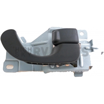 Help! By Dorman Interior Door Handle - Lever Plastic Gray Single - 93183