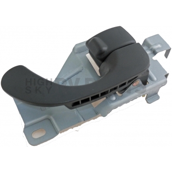 Help! By Dorman Interior Door Handle - Lever Plastic Gray Single - 93183-2
