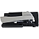 Help! By Dorman Interior Door Handle - Lever Plastic Silver Single - 92192