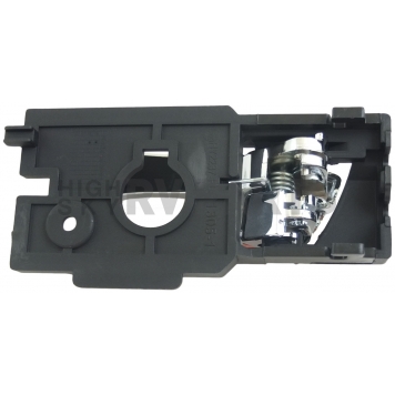 Help! By Dorman Interior Door Handle - Lever Plastic Silver Single - 92192-1
