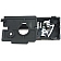 Help! By Dorman Interior Door Handle - Lever Plastic Silver Single - 92192