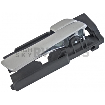 Help! By Dorman Interior Door Handle - Lever Plastic Silver Single - 92192-2