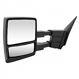 ProEFX Exterior Towing Mirror Electric Rectangular Set Of 2 - MRFEXPHETP