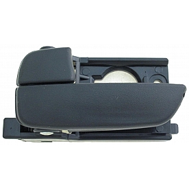Help! By Dorman Interior Door Handle - Lever Plastic Black Single - 92197