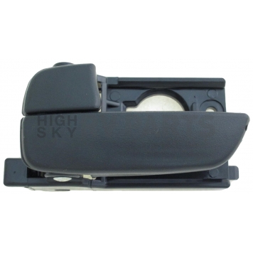 Help! By Dorman Interior Door Handle - Lever Plastic Black Single - 92197