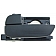 Help! By Dorman Interior Door Handle - Lever Plastic Black Single - 92197