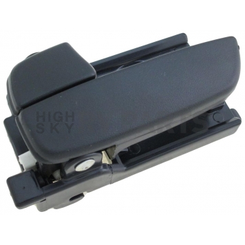 Help! By Dorman Interior Door Handle - Lever Plastic Black Single - 92197-2