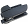 Help! By Dorman Interior Door Handle - Lever Plastic Black Single - 92197