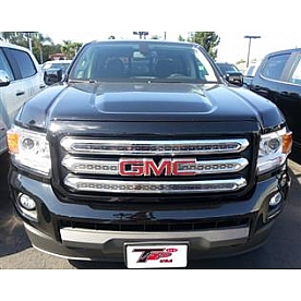 TFP (International Trim) Grille Insert - Mesh Trapezoid ABS Plastic Chrome Plated - 68256GI