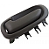 Help! By Dorman Interior Door Handle - Lever Plastic Taupe Single - 93274