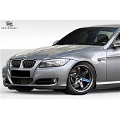 Extreme Dimensions Fender - Fiberglass Reinforced Plastic Black Matte Set Of 2 - 112702
