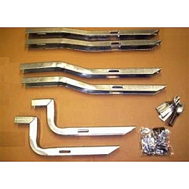 Owens Products Running Board Mounting Kit - 101302