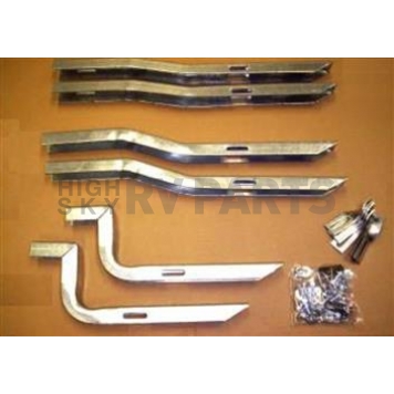 Owens Products Running Board Mounting Kit - 101302