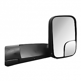 ProEFX Exterior Towing Mirror Electric Rectangular Set Of 2 - MRTAC05HET