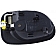 Help! By Dorman Interior Door Handle - Plastic Black Housing With Silver Lever Single - 92207