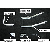 Owens Products Running Board Mounting Kit - 101298