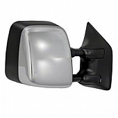 ProEFX Exterior Towing Mirror Electric Rectangular Set Of 2 - TTN04HECPM