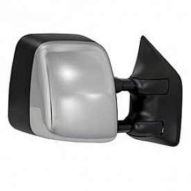 ProEFX Exterior Towing Mirror Electric Rectangular Set Of 2 - TTN04HECPM