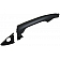 Help! By Dorman Exterior Door Handle - Plastic Black Single - 92223