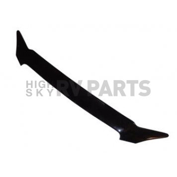 Auto Ventshade Bug Shield - Acrylic Smoke - 322039