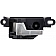 Help! By Dorman Interior Door Handle - Lever Plastic Silver Single - 81739