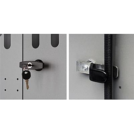 KargoMaster Bulkhead Divider Door Latch 40620