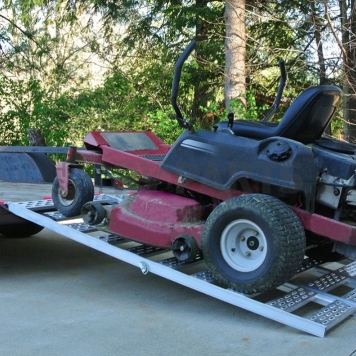 Winston Products Bed Ramp 3075-2