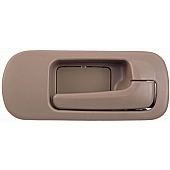 Help! By Dorman Interior Door Handle - Lever Plastic Taupe Single - 82199
