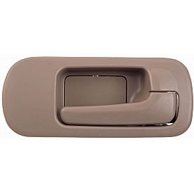Help! By Dorman Interior Door Handle - Lever Plastic Taupe Single - 82199