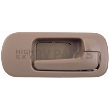 Help! By Dorman Interior Door Handle - Lever Plastic Taupe Single - 82199