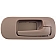 Help! By Dorman Interior Door Handle - Lever Plastic Taupe Single - 82199