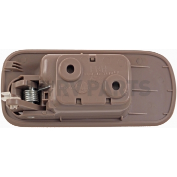 Help! By Dorman Interior Door Handle - Lever Plastic Taupe Single - 82199-1