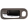 Help! By Dorman Interior Door Handle - Plastic Taupe Housing With Silver Lever Single - 82202