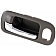 Help! By Dorman Interior Door Handle - Plastic Taupe Housing With Silver Lever Single - 82202