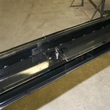 Blue Ox Bed Ramp Extension SC9026