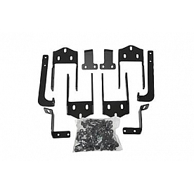 Dee Zee Running Board Mounting Kit - DZ16262