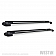Westin Automotive Running Board Polished Aluminum Stationary - 2765760