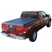 Truxedo Tonneau Cover Soft Roll-Up Black Matte Vinyl - 207801