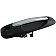 Help! By Dorman Exterior Door Handle - Plastic Silver Lever And Black Housing Single - 93610