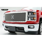 T-Rex Truck Products Grille - Polished  Stainless Steel - 6711190
