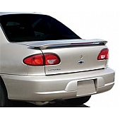 JSP Automotive Spoiler - Bare ABS Plastic - 339039
