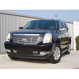 T-Rex Truck Products Grille Insert - Mesh Polished Stainless Steel - 54195