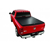 Truxedo Tonneau Cover Soft Roll-Up Black Matte Vinyl - 209101