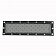 Paramount Automotive Bumper Grille Insert Wire Mesh Powder Coated Black Stainless Steel - 460777