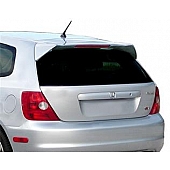 JSP Automotive Spoiler - Bare Fiberglass - 339071