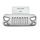 UnderCover Grille - Angry Eyebrow ABS Composite - NH1002PS2