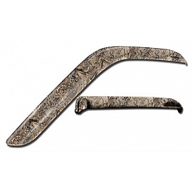 Stampede Rainguard - Mossy Oak Duck Blind Matte Plastic Set Of 4 - 606416