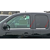 TFP (International Trim) Window Trim - Polished Stainless Steel Silver - 35865BL